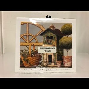 2003 Longaberger calendar